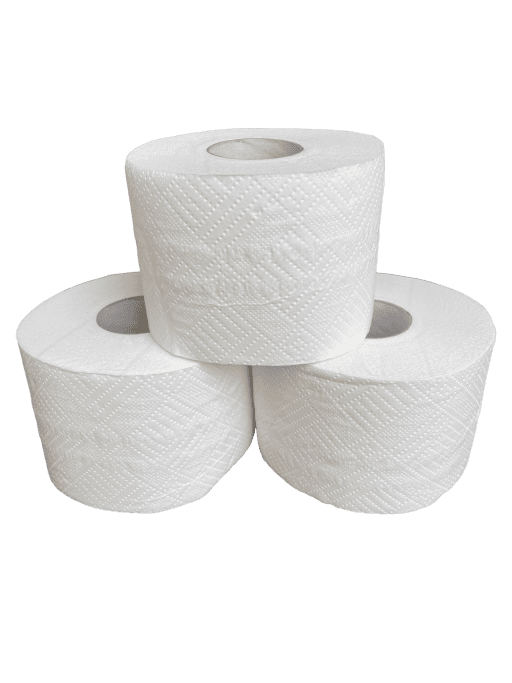 Leknik Toaletný papier PT 40, 2-vr, CEL, 18 ks; nelepený, 40 m ( PAP1130121K )